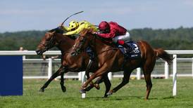 Postponed pips Eagle Top to win King George stakes at Ascot