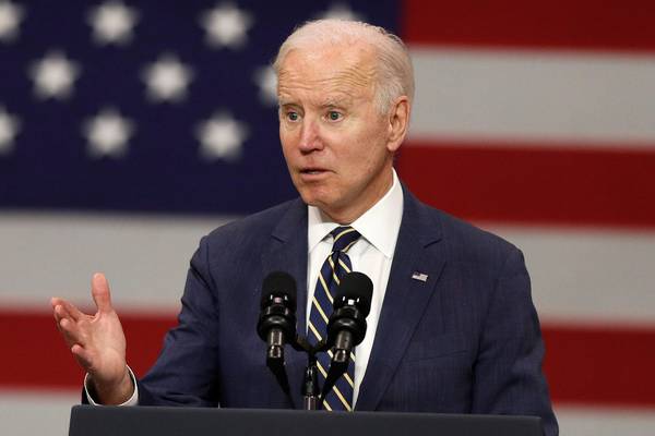 Biden to send troops to eastern Europe to protect Ukraine from invasion