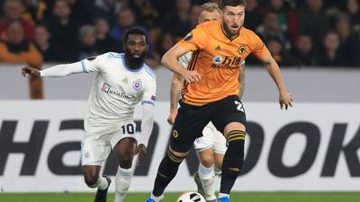Matt Doherty plays 90 minutes as Wolves win again in Europe