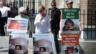 ‘Pro-choice’ lobby   sanitised discussion on abortion Bill