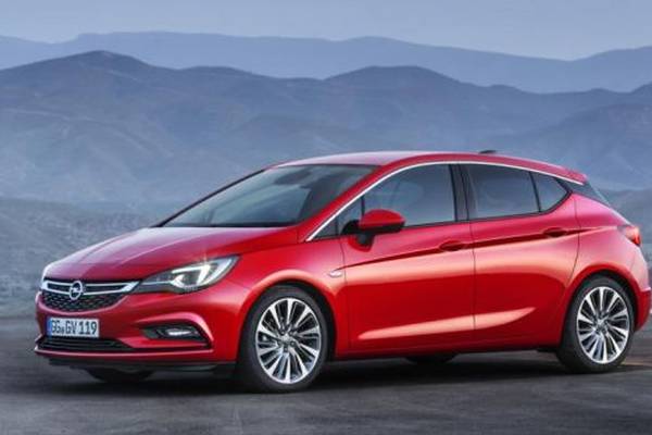 16: Opel Astra – Still the saving grace for the German brand after a torrid year