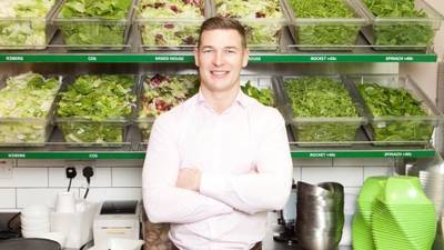 Food retailer Chopped to create 320 jobs, double footprint