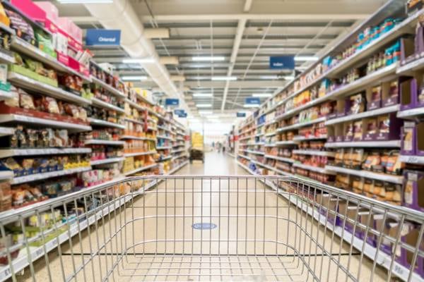 Grocery inflation at lowest level since start of cost of living crisis