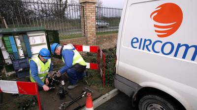 Fitch says Hribar’s Eircom exit may affect its credit rating