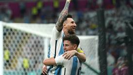 Ken Early: Argentina’s Alvarez and Messi combine to unleash modernity and magic on World Cup