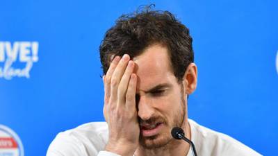 Andy Murray pulls out of Australian Open