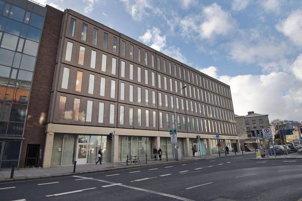 TCD gets go-ahead for €50m student accommodation plan