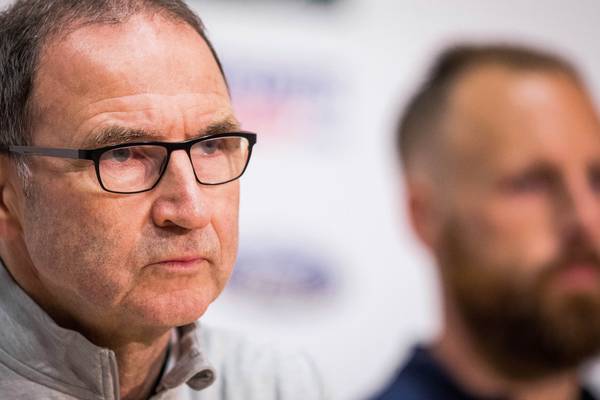 Ken Early: FAI break the mould by sticking with Martin O’Neill