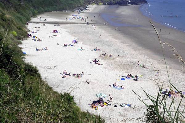 Future access to Wicklow’s Magheramore beach in question as lands go up for auction
