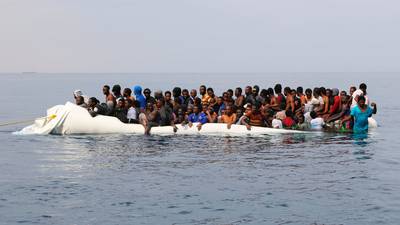 6,000 rescued between Libya and Italy in last few days