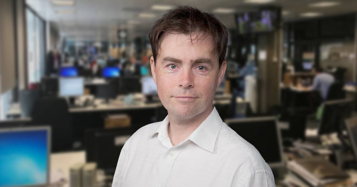 Le journaliste et rédacteur en chef des actualités télévisées Paul Tanney (50 ans) honoré – The Irish Times