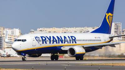 Holiday traffic will aid Ryanair’s return to profit, O’Leary says