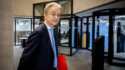 Netherlands poll predicts swing to right in European elections