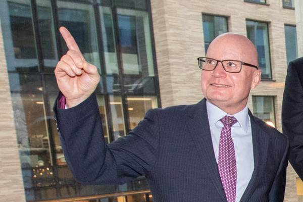Barclays names new CEO for European hub in Dublin
