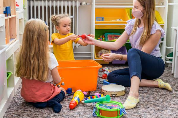 Pay rates in childcare are abysmal. Should I retrain as a primary teacher?