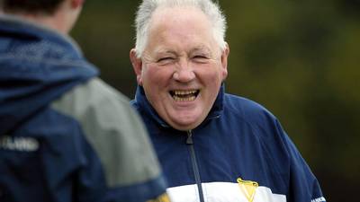 Former Ireland and Leinster rugby coach Roly Meates dies aged 85 after long illness 