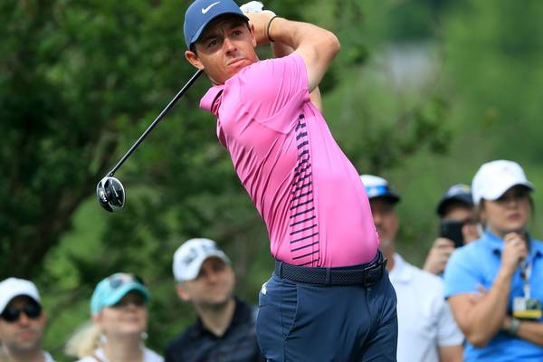 Improvement from McIlroy and Woods at Quail Hollow
