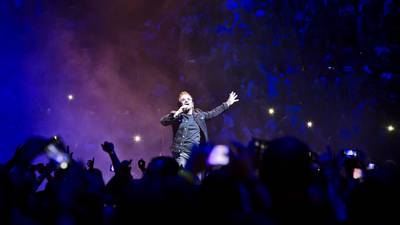 How Bono lost his vox: An ageing rockstar’s big fear
