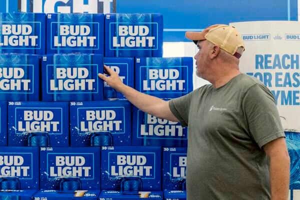 Bud Light scandal fallout calms, boosting Anheuser-Busch revenues 