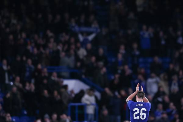 John Terry confirms he is leaving Chelsea