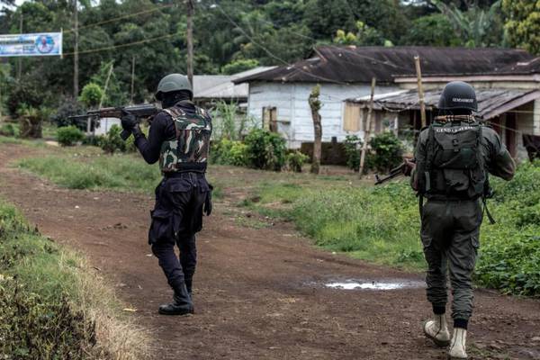 Restive Cameroon: ‘People were shot without any reason’