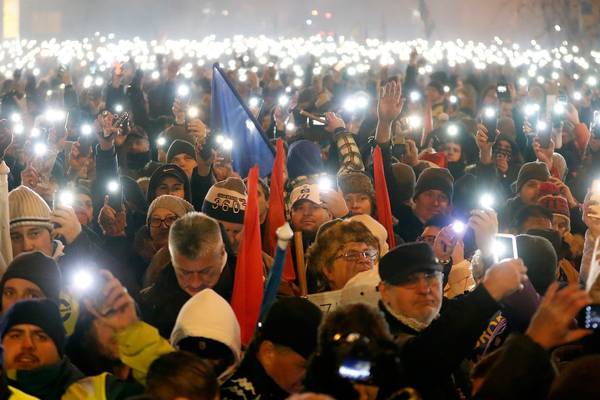 Budapest braced for more protests as anti-Orban rallies grow