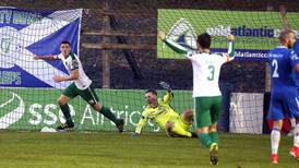 Cork City get back on track against Finn Harps