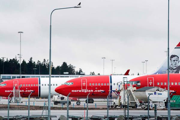 Norwegian creditors challenge airline’s bid to return aircraft to lessors