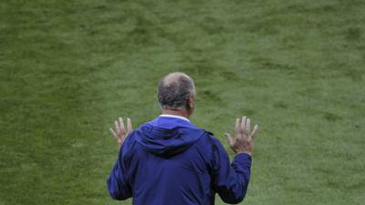 Scolari: ‘I think it was the worst day of my life’