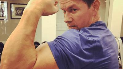 Mark Wahlberg’s day: a 2.30am start, mega-workouts and cryotherapy