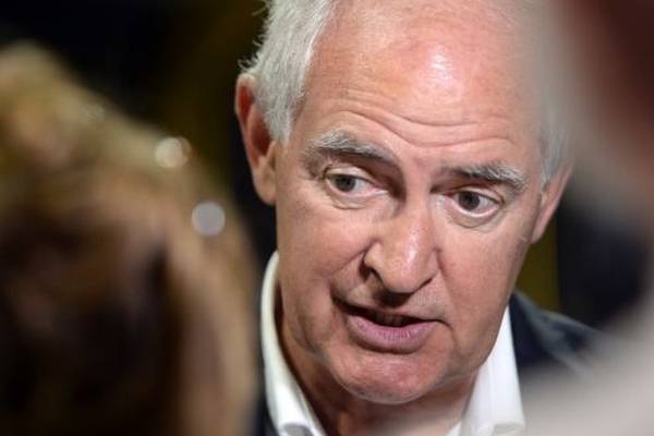 Peter Boylan appointment welcomed by Simon Harris