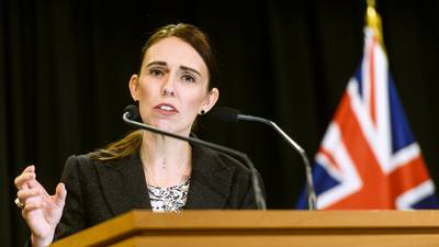 New Zealand to ban military type weapons after Christchurch attack