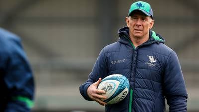 Andy Friend aims to finish with a flourish before Connacht farewell  