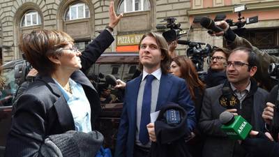 Raffaele Sollecito could seek reparations after  acquittal