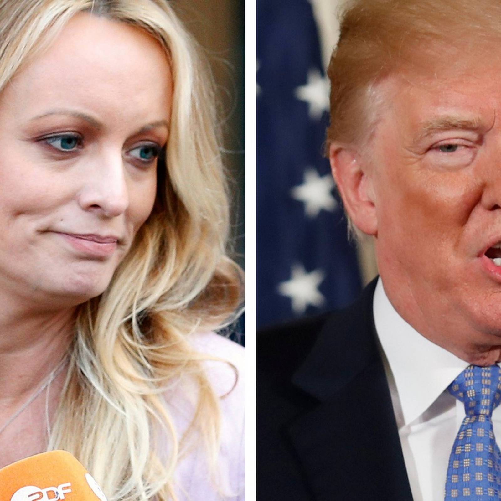 Familysinner Com - Tell-all Trump book: Stormy Daniels reveals salacious details and cheating  claims â€“ The Irish Times