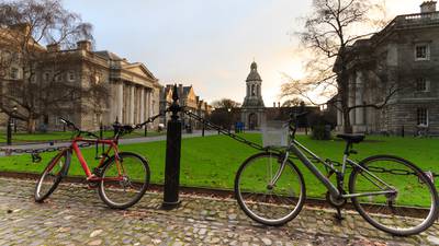 Irish universities slip down world rankings as Trinity retains 101st place