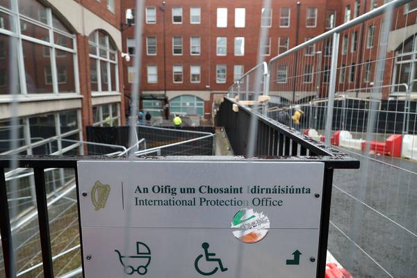 Asylum seekers applying at IPO arrived via ports and airports in State, not Northern Ireland, they say