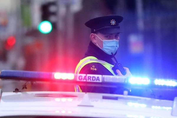 Gardaí identify boy (13) as person of interest in attack on woman in Cork