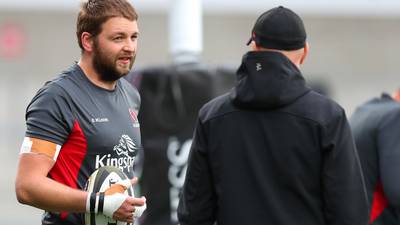 Iain Henderson keenly aware Ulster need to sharpen things up to trim Tigers again