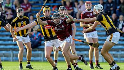 Kilkenny no match for Galway in All-Ireland minor semi-final