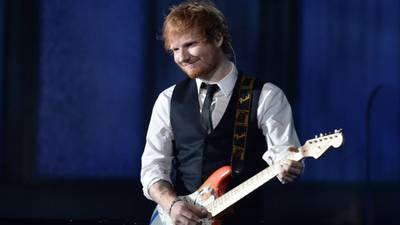 Ed Sheeran to play Croke Park in July