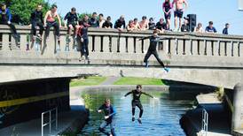 Carlow hottest but it’s set to get a little hotter