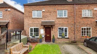 Two-bed offers high-tech comforts in period Stoneybatter square for €430,000