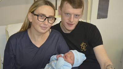 Ireland’s first leap year baby born just after midnight in Dublin