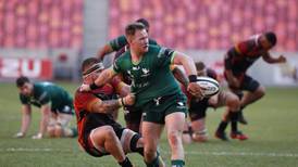 Connacht battle to victory in Port Elizabeth despite red and yellow cards