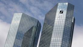 Deutsche Bank restructures business, removes top executives