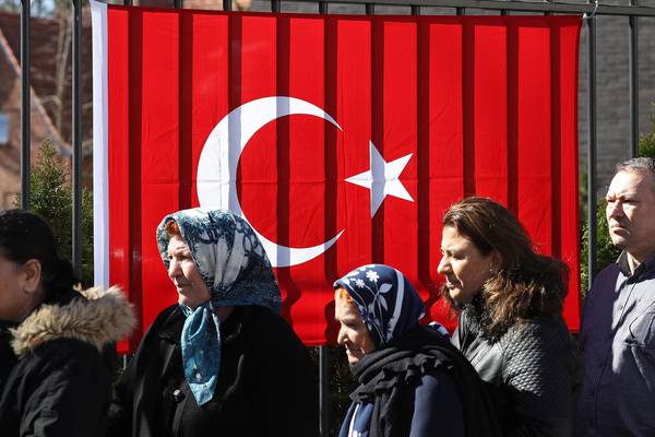 Berlin accuses Turkey of spying on Turks in Germany
