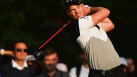 Danny Willett says he ‘didn’t want to play golf’ after Masters win