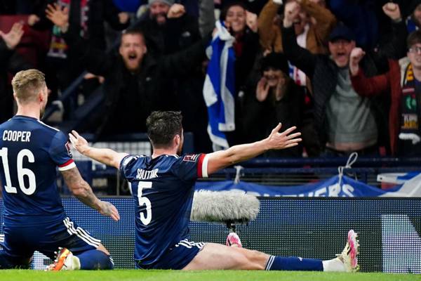 Scotland end fine campaign on a high as they end Denmark’s run