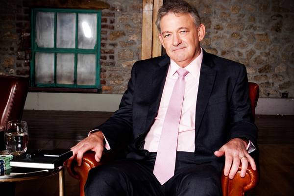 Peter Casey: ‘Whoever wins it, it will not be President Michael D Higgins’